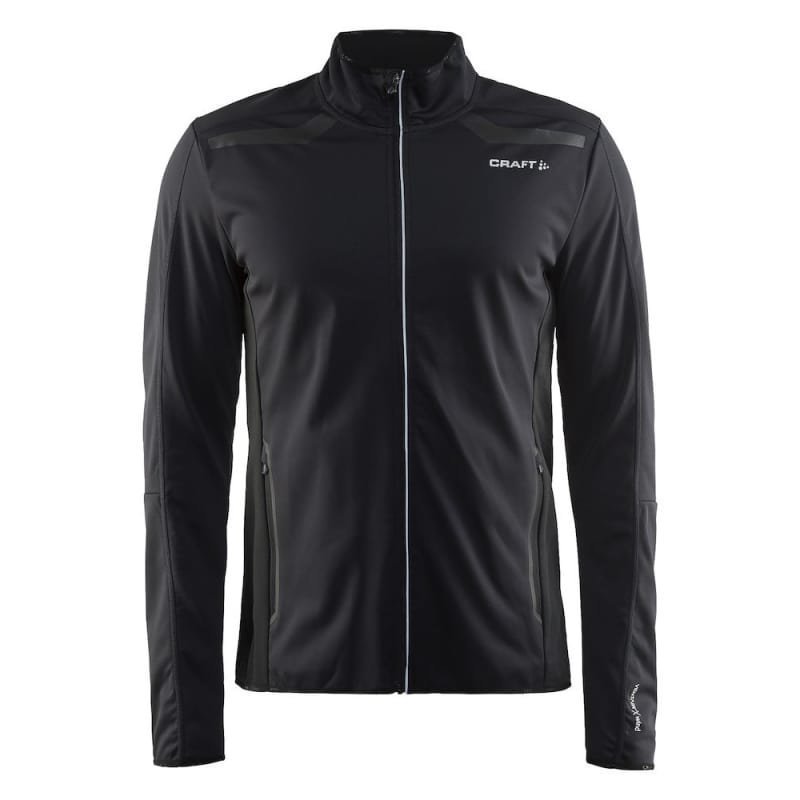 Craft Intensity Softshell Jacket M XL Black