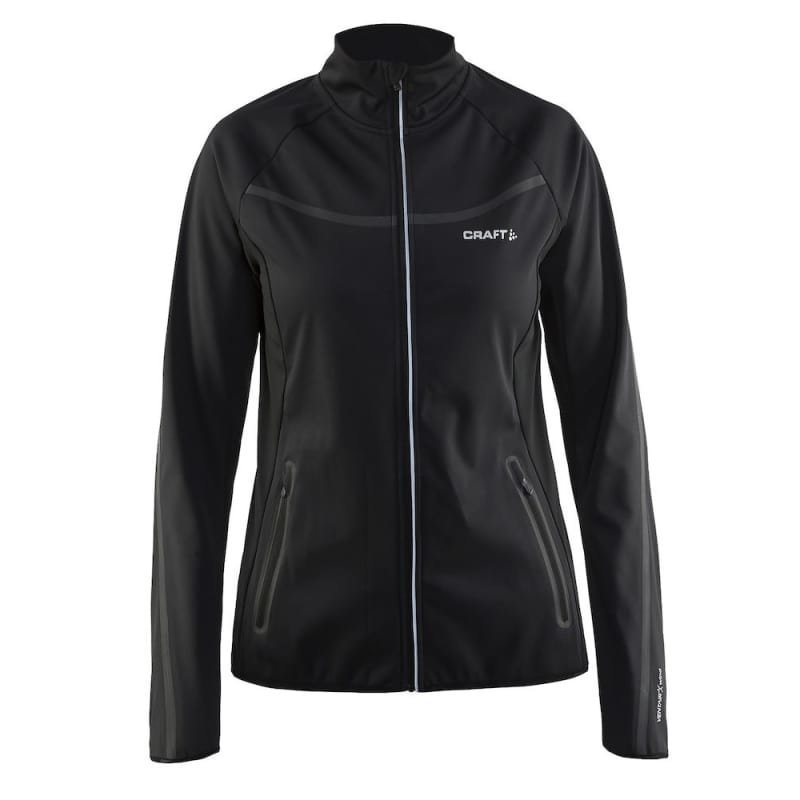 Craft Intensity Softshell Jacket W L Black