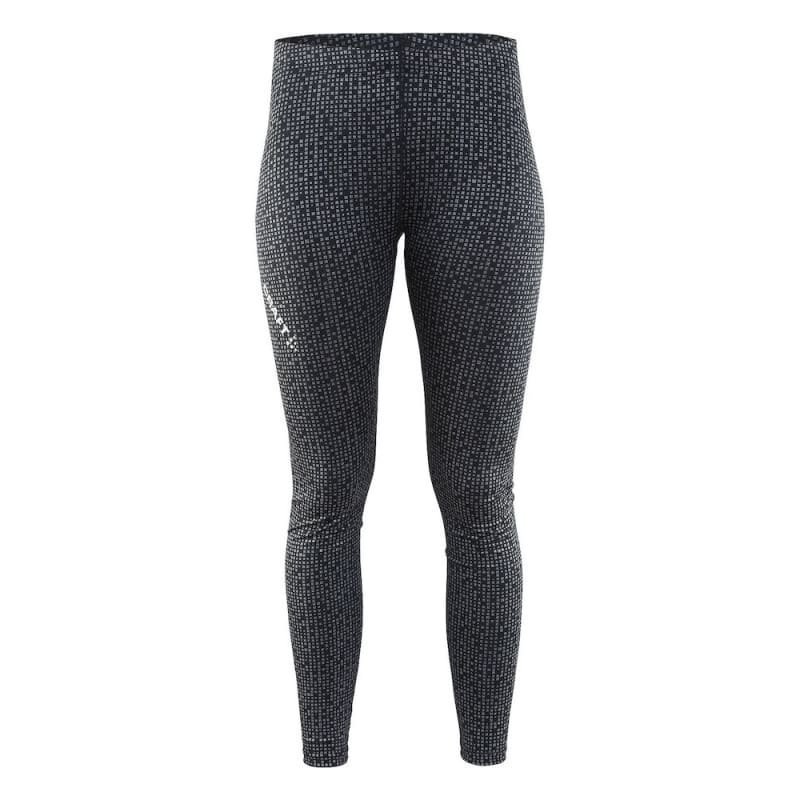 Craft Mind Reflective Tights Women's M Black/Reflective