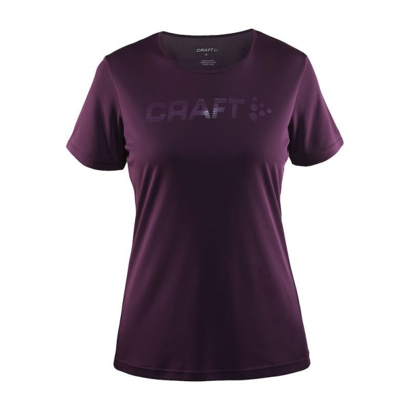 Craft Prime Logo Tee Women's S Space