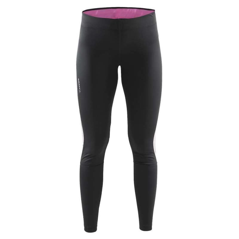 Craft Prime Tights W XS Black/Pop