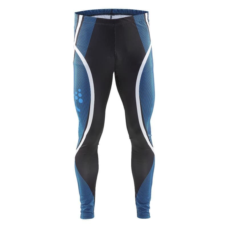 Craft Race Tight M L Black/Pacific/White