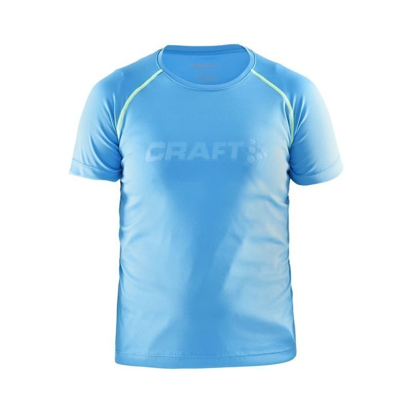 Craft Run SS Tee Men's 146/152 Voyage