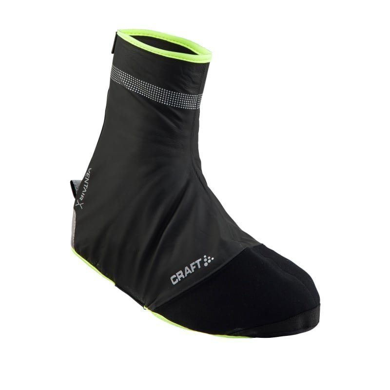 Craft Shelter Bootie M (40-42) Black/Flumino