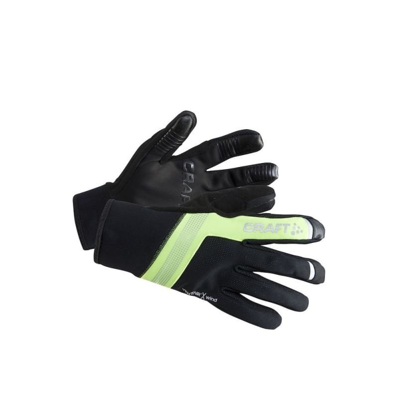 Craft Shelter Glove 10 Black/Flumino