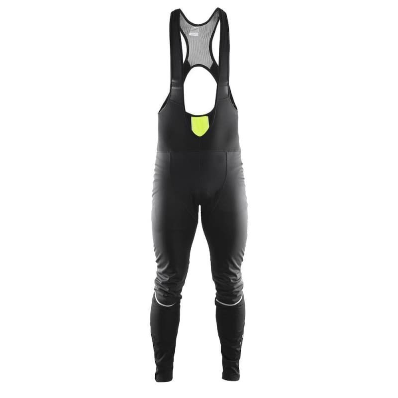 Craft Storm Bib Tights M L Black/Flumino