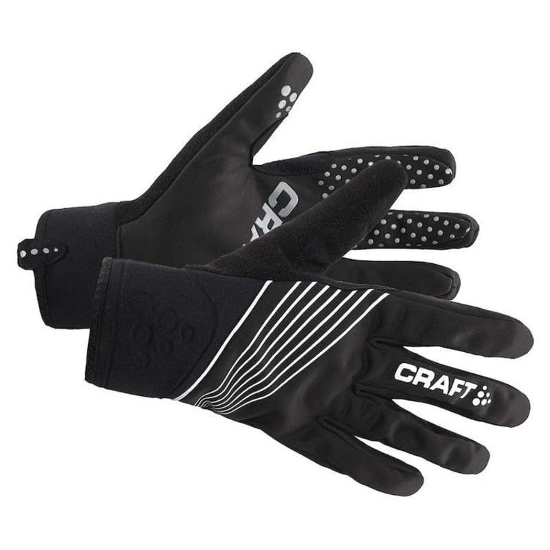 Craft Storm Glove 11 Black/White