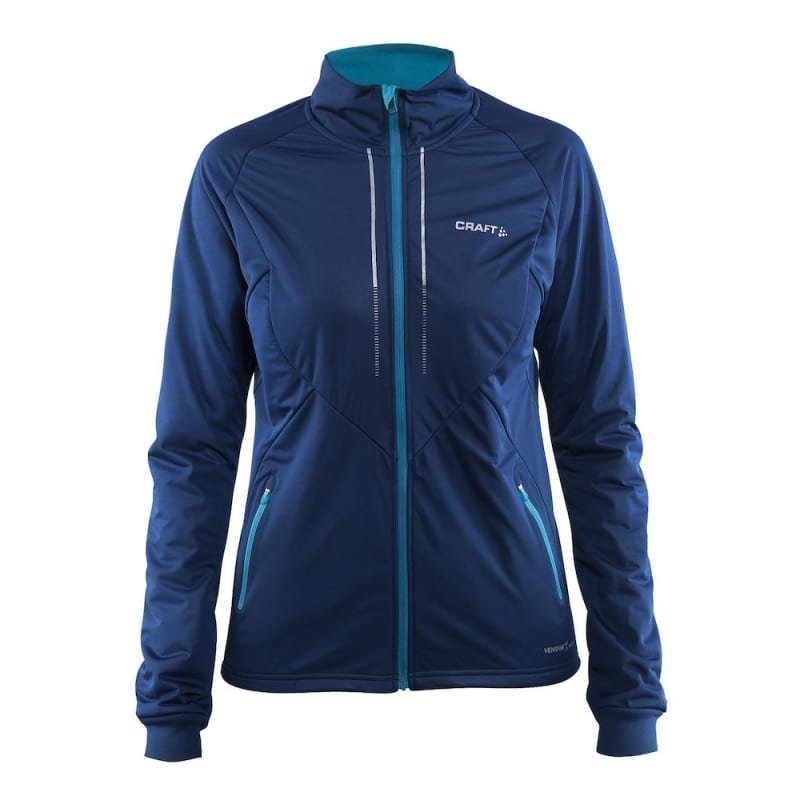 Craft Storm Jacket 2.0 W L Deep/Gale