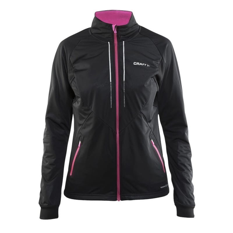 Craft Storm Jacket 2.0 W M Black/Smoothie