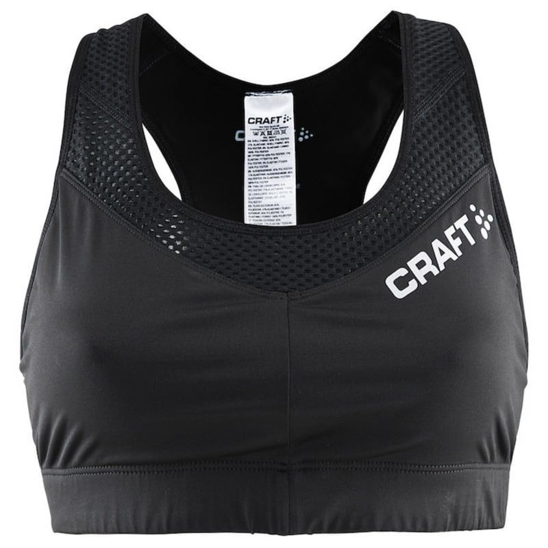 Craft Training Bra 65AB Black