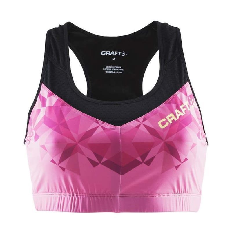 Craft Training Bra 65AB Pop