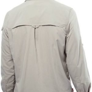 Craghoppers Nosilife Adventure LS Shirt Khaki M