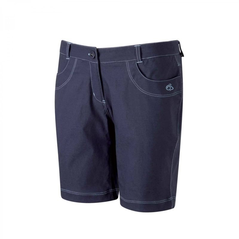 Craghoppers Nosilife Clara Shorts Navy 10