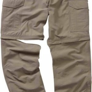 Craghoppers Nosilife Convertible Trousers Beige 32