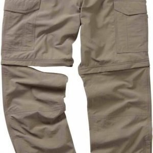 Craghoppers Nosilife Convertible Trousers Beige 34