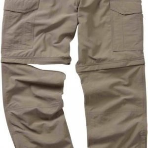 Craghoppers Nosilife Convertible Trousers Beige 40