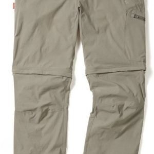 Craghoppers Nosilife Pro Convertible Trousers Men harmaa 32