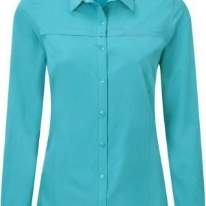 Craghoppers Nosilife Pro LS Womens Shirt Turkoosi 10