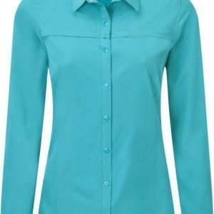 Craghoppers Nosilife Pro LS Womens Shirt Turkoosi 14