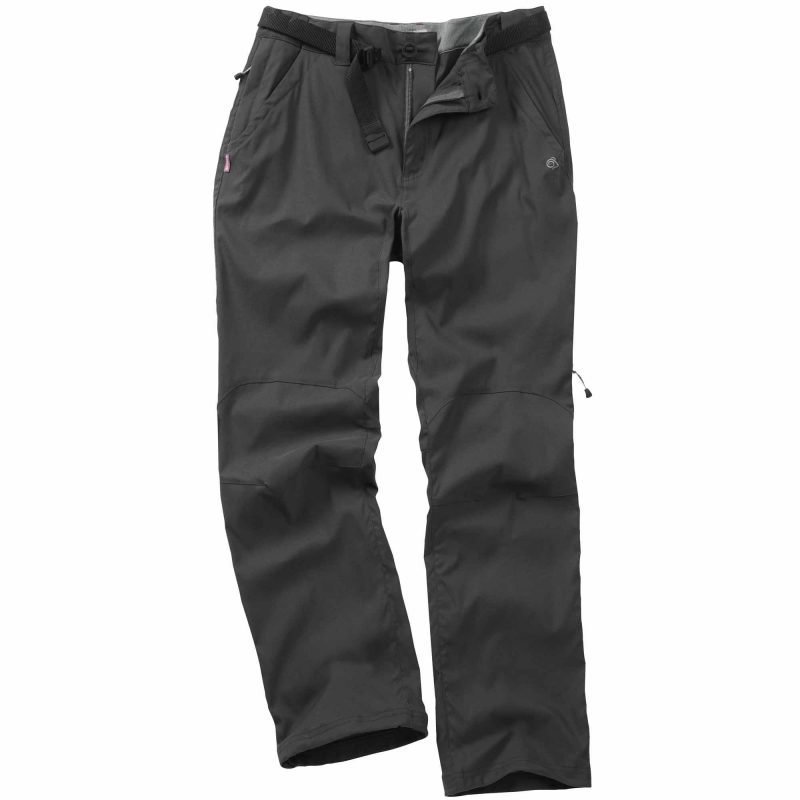 Craghoppers Nosilife Stretch Trousers Dark grey 30