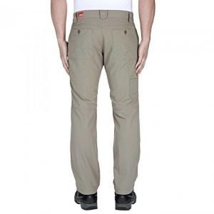 Craghoppers Nosilife Stretch Trousers Long Beige 32