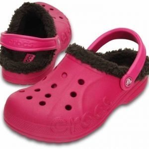 Crocs Baya Lined Pinkki USM 4