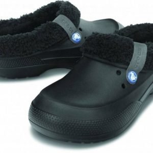 Crocs Blitzen II Clog Musta 4