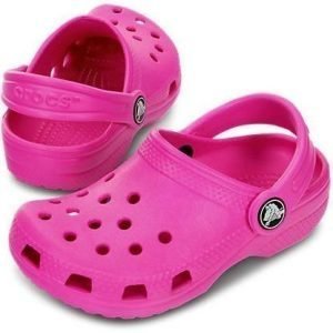 Crocs Classic Kids Fuksia C10