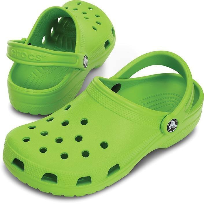 Crocs Classic Vaaleanvihreä USM 11