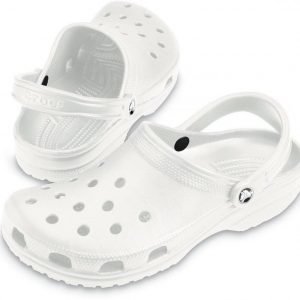 Crocs Classic Valkoinen USM 4