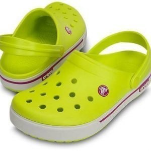 Crocs Crocband II.5 Vaaleanvihreä USM 4