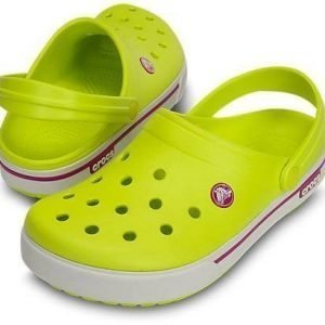 Crocs Crocband II.5 Vaaleanvihreä USM 5