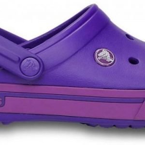 Crocs Crocband II.5 Violet USM 5