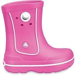 Crocs Crocband Jaunt Jr Fuksia C10