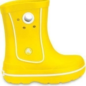 Crocs Crocband Jaunt Jr Keltainen C10