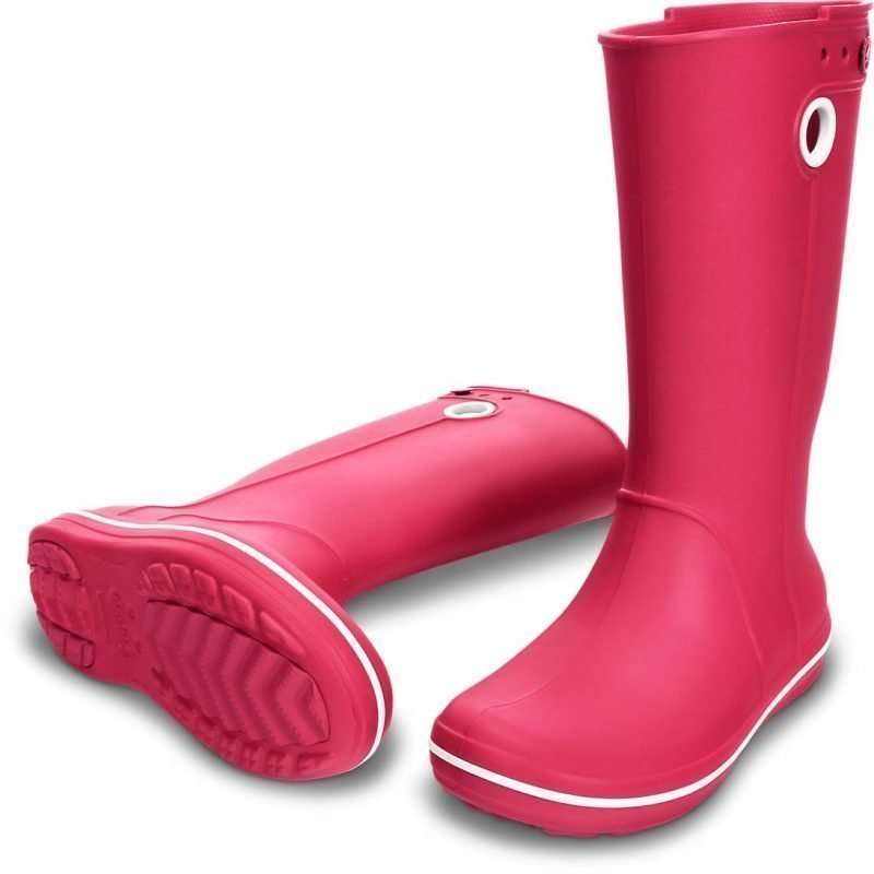 Crocs Crocband Jaunt W Raspberry USW 10