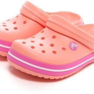 Crocs Crocband Kids Clog Melon C10