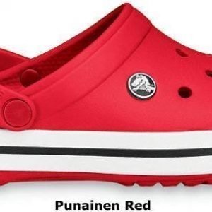 Crocs Crocband Punainen USM 4