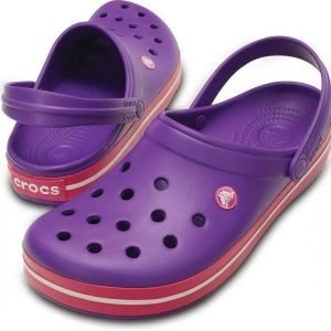 Crocs Crocband Purple USM 4