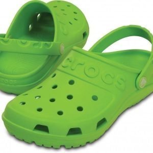 Crocs Hilo Clog Vaaleanvihreä USM 10