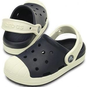 Crocs Kids Bump It Clog Navy C10