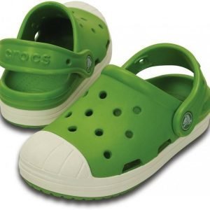 Crocs Kids Bump It Clog Parrot J2