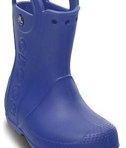 Crocs Kids Handle It Rain Boot Sininen C12