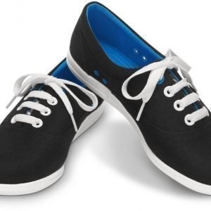 Crocs LoPro Long Vamp Plim Sneaker Musta USW 5