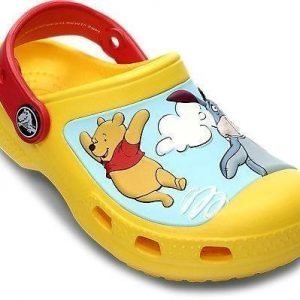 Crocs Winnie The Pooh Keltainen C10