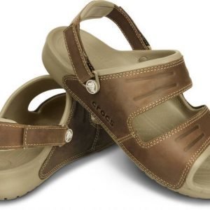 Crocs Yukon 2-Strap Khaki USM 10