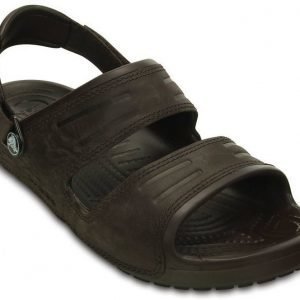 Crocs Yukon 2-Strap Ruskea USM 10