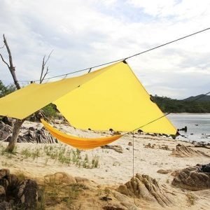 DD Hammocks Superlight Tarp Oliivinvihreä