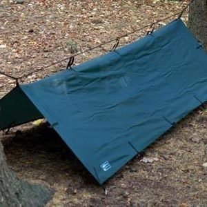 DD Hammocks Tarp S Vihreä