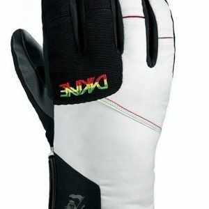 Dakine Bronco Glove rasta